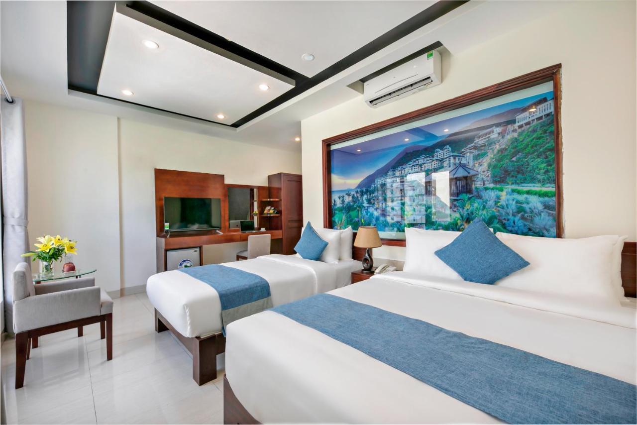 Gio Bien 2 Hotel By Thg Da Nang Exteriör bild