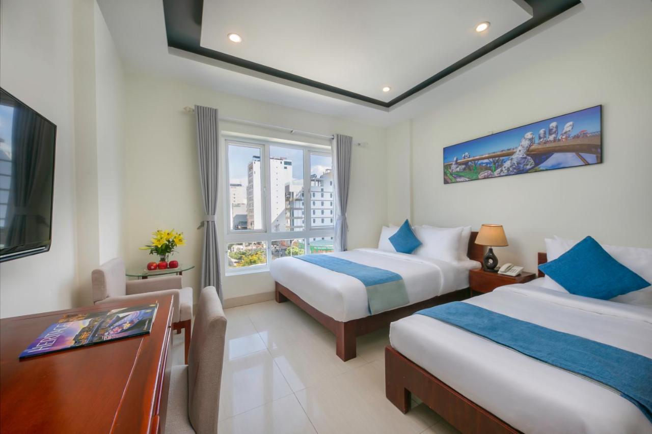 Gio Bien 2 Hotel By Thg Da Nang Exteriör bild