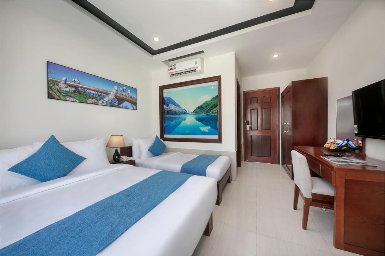 Gio Bien 2 Hotel By Thg Da Nang Exteriör bild