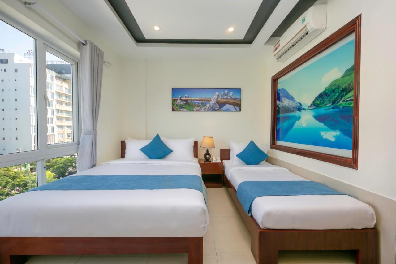 Gio Bien 2 Hotel By Thg Da Nang Exteriör bild