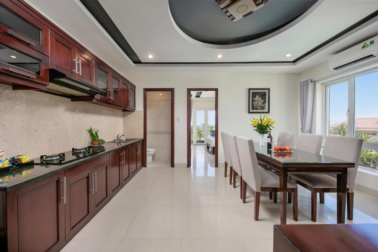 Gio Bien 2 Hotel By Thg Da Nang Exteriör bild