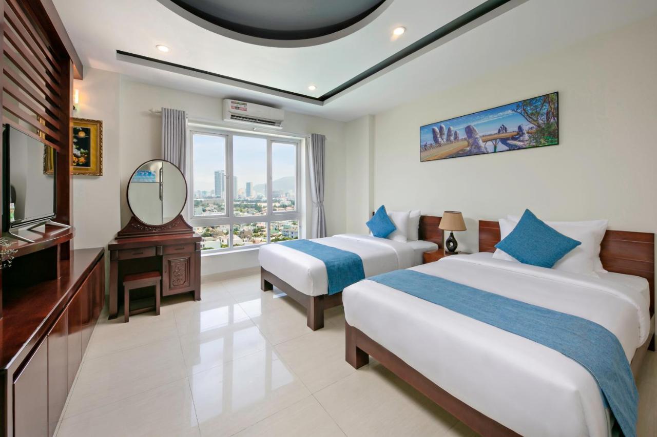 Gio Bien 2 Hotel By Thg Da Nang Exteriör bild