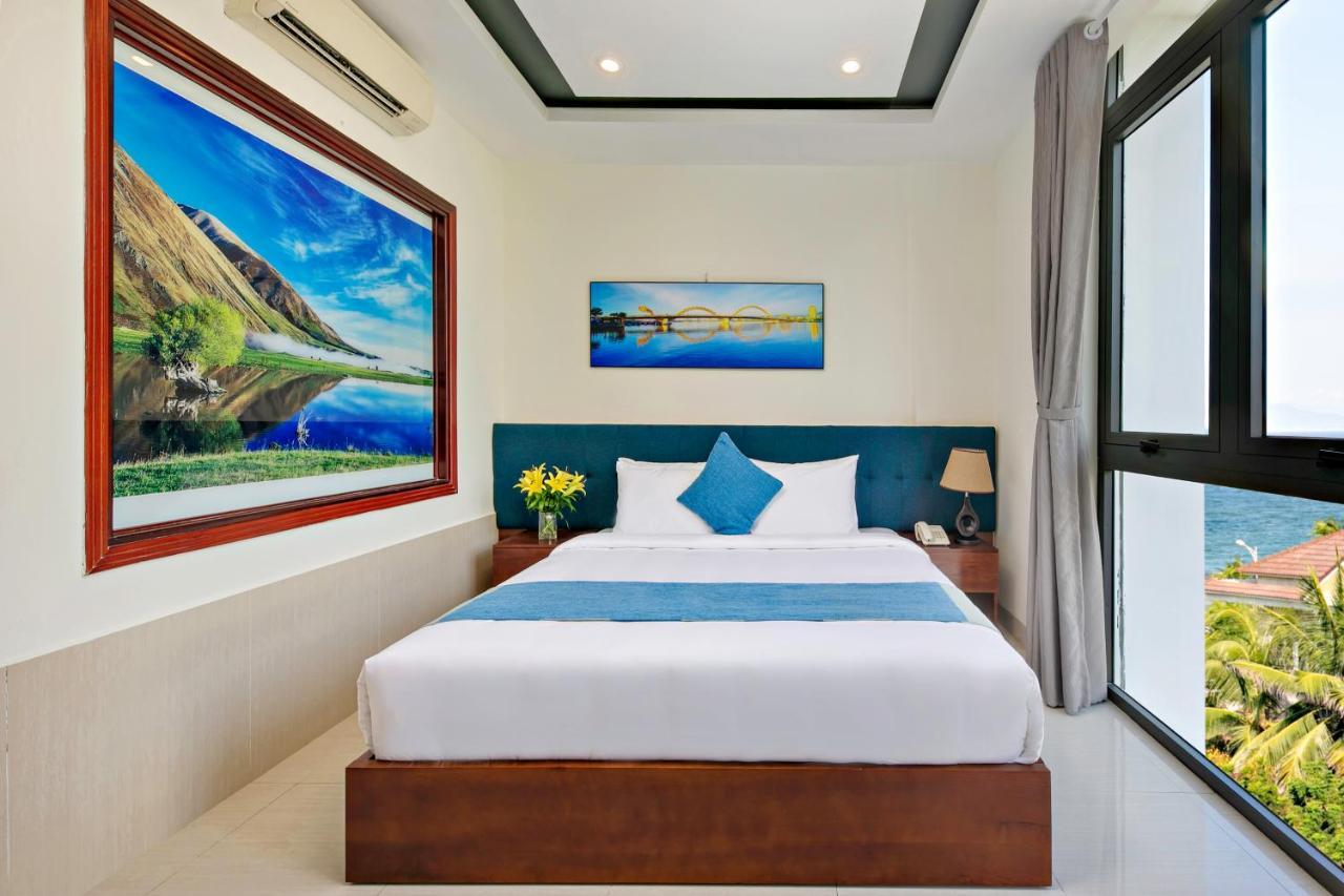 Gio Bien 2 Hotel By Thg Da Nang Exteriör bild