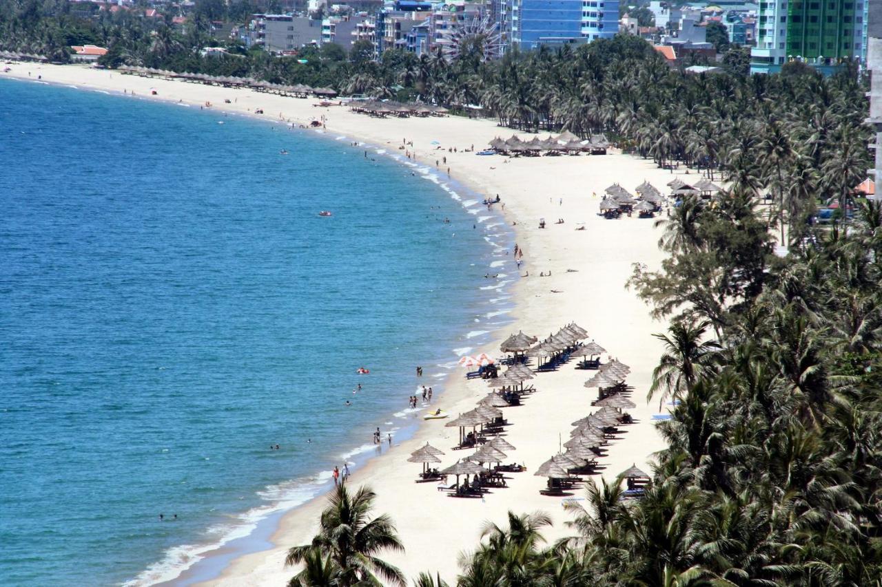 Gio Bien 2 Hotel By Thg Da Nang Exteriör bild
