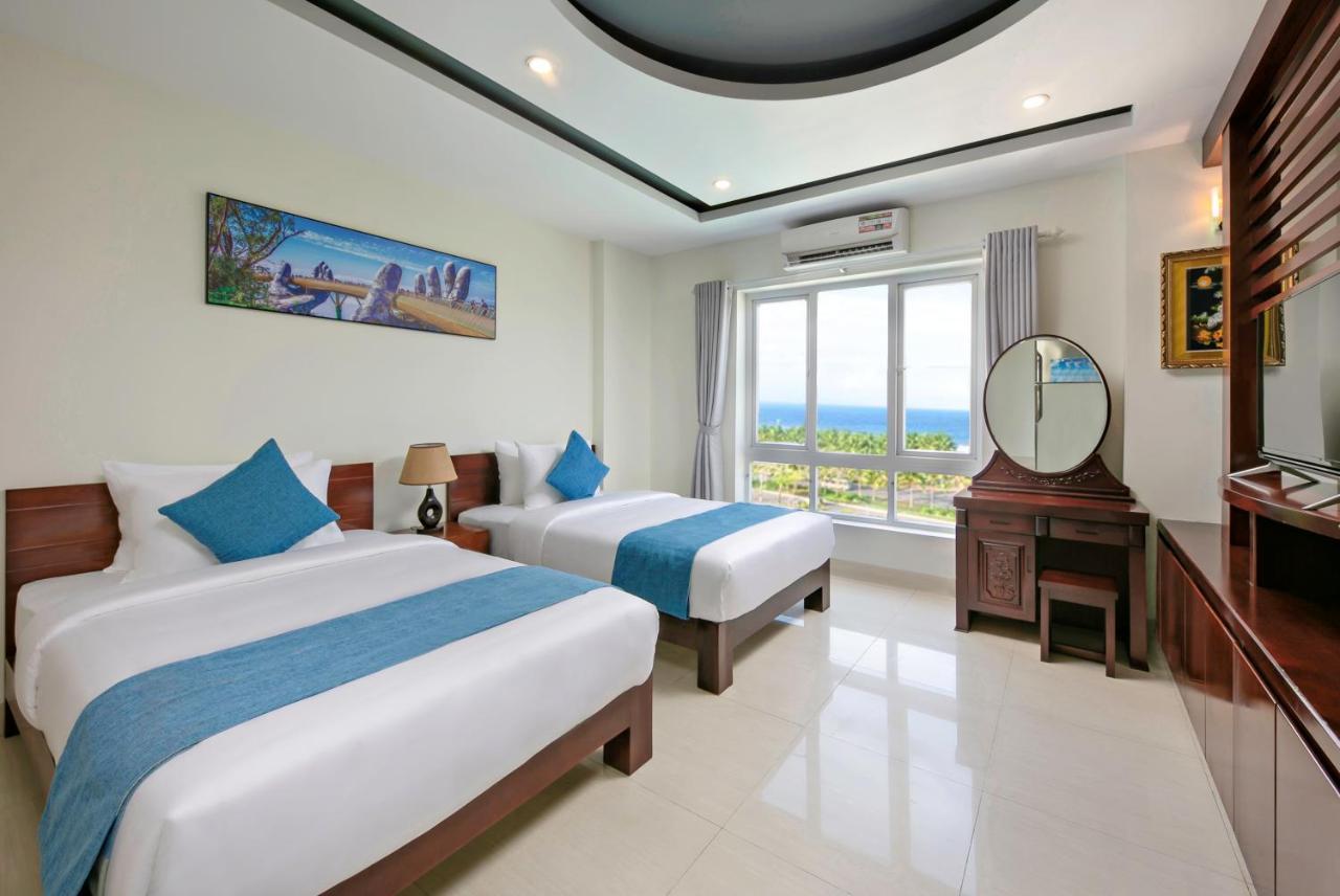 Gio Bien 2 Hotel By Thg Da Nang Exteriör bild