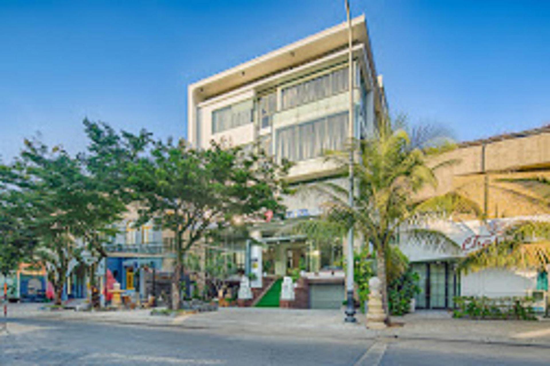 Gio Bien 2 Hotel By Thg Da Nang Exteriör bild