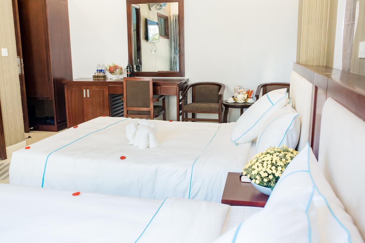 Gio Bien 2 Hotel By Thg Da Nang Exteriör bild