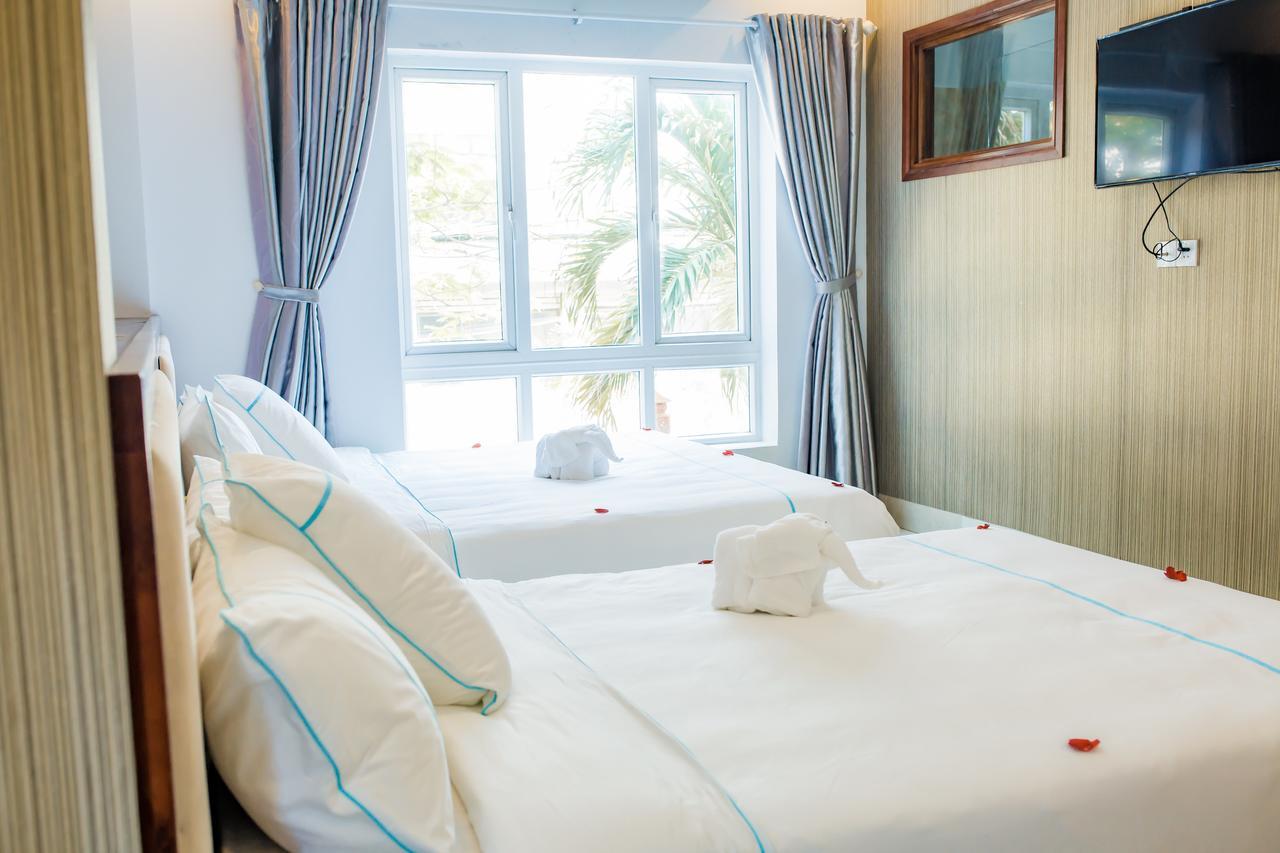 Gio Bien 2 Hotel By Thg Da Nang Exteriör bild