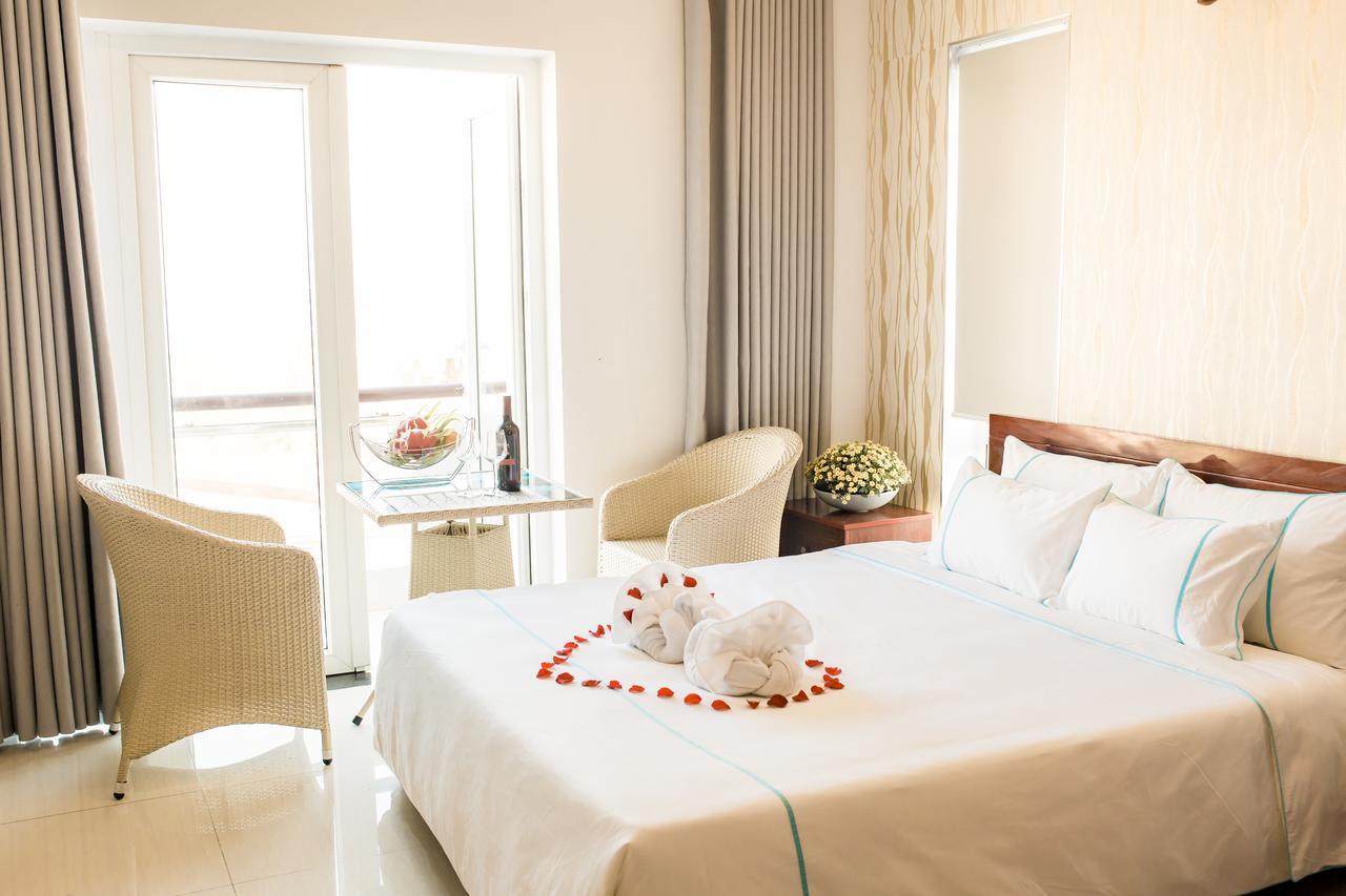 Gio Bien 2 Hotel By Thg Da Nang Exteriör bild