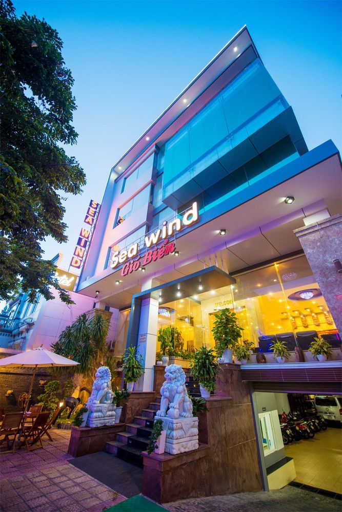 Gio Bien 2 Hotel By Thg Da Nang Exteriör bild
