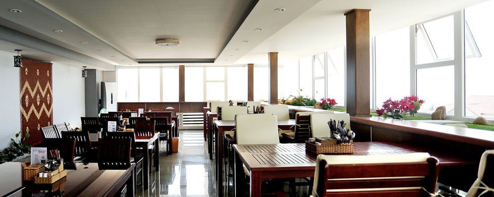 Gio Bien 2 Hotel By Thg Da Nang Exteriör bild